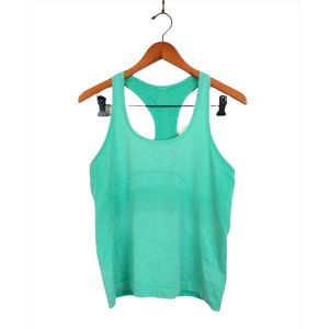 Lululemon Swiftly Tech Racerback Tank Top Very Green